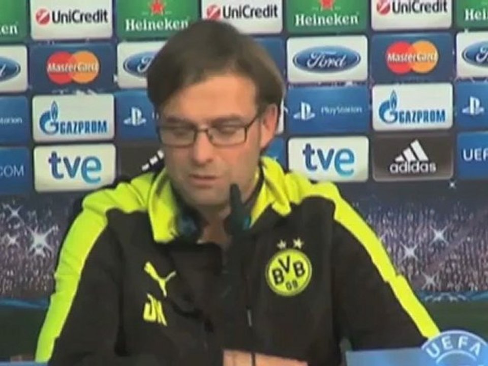 Klopp über Özil, ManCity und Real