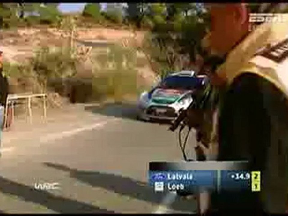 WRC -Rally de Espana 2012 Live Online