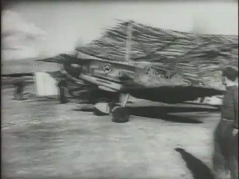 fracas des ailes - La leçon de l'Afrique du Nord - 5