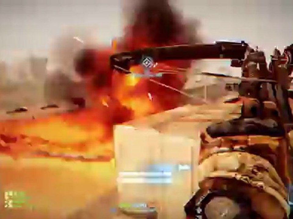 Battlefield 3 - Aftermath - Epicenter