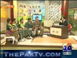 Geo Shaan Say By Geo News - 6th November 2012 - Part 2