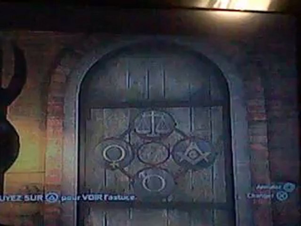 Assassin's creed 3 : solution énigme de la porte de Boston Gate