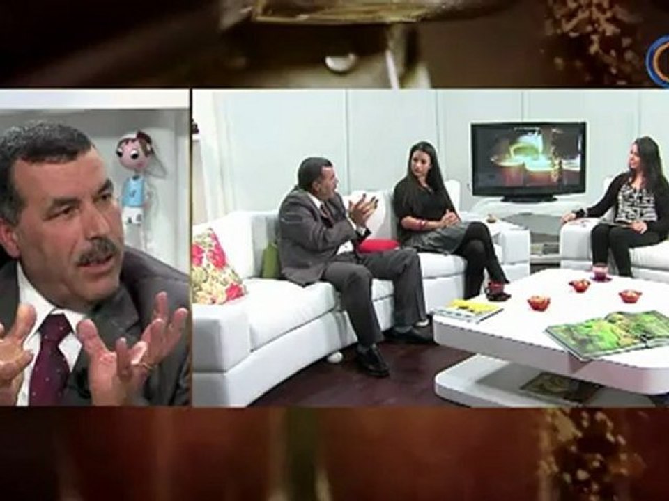 MATINAL 06-11-2012 Partie2 TunisnaTV