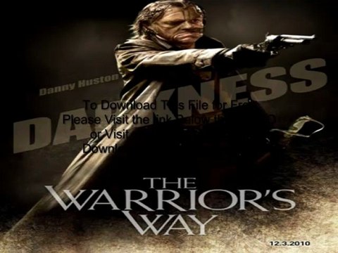 The Warriors Way [2010] TS xvid NL Subs - DMT