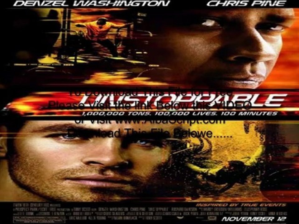 Unstoppable.2010.DVDRip -RU