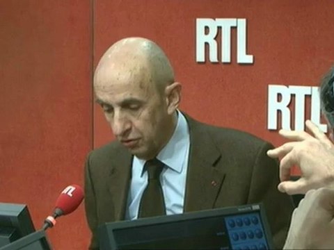 Louis Gallois, qui a rendu son rapport sur la compétitivité, répondait aux questions des auditeurs de RTL