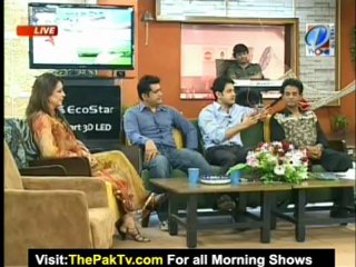 Muskurati Morning With Faisal Quresh By TV ONE - 6th November 2012 - Part 3