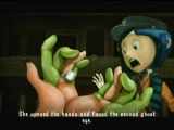 Coraline game (Wii) playthrough [End]: Finding The Ghost Children Eyes