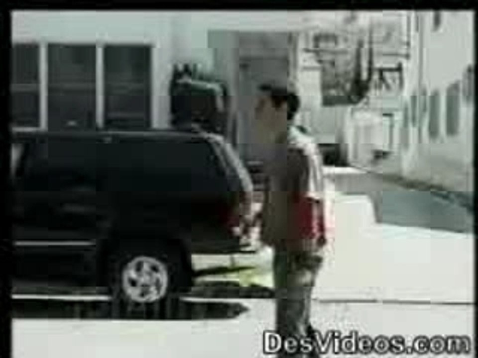 The Stuntman