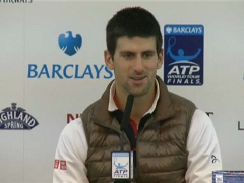 Djokovic: Sono stato fortunato