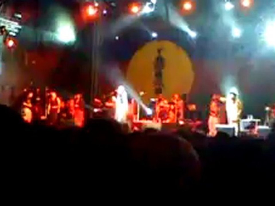 israel vibration à ponerihouen