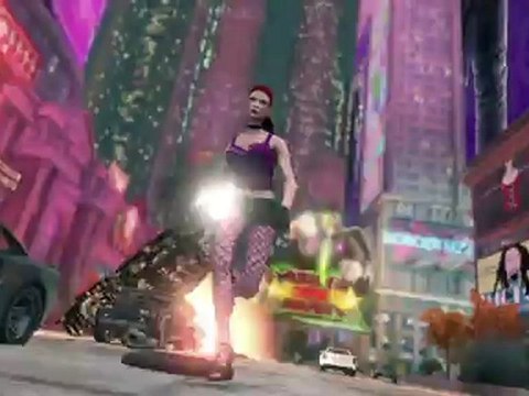 Saints Row : The Third - DLC - Le Gros Paquet