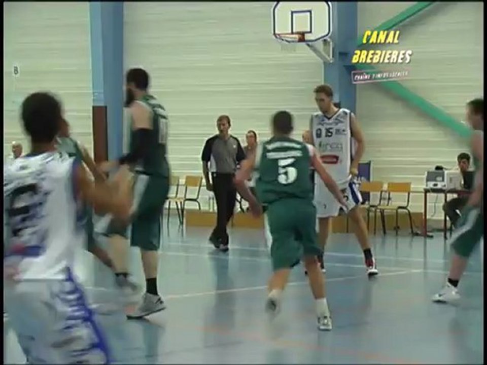 Match de gala du Basket Club de Brebières