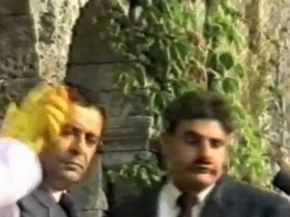 Inauguration de la clinique de Montal