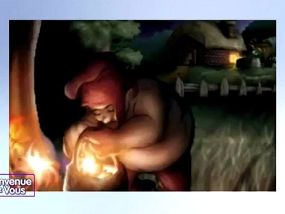 Bienvenue Chez Vous du 05 novembre 2012 Partie 1
