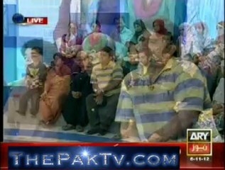 Saweray Saweray Maya key Sath - 6th November 2012 - Part 2