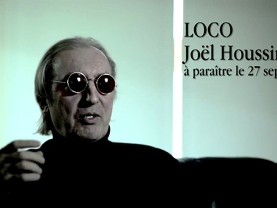 Interview Joël Houssin pour LOCO