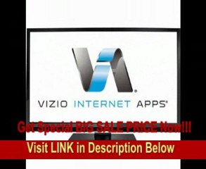 SPECIAL DISCOUNT VIZIO M320SL 32 Class Edge Lit Razor LEDTM LCD HDTV w/ Built-In WiFi