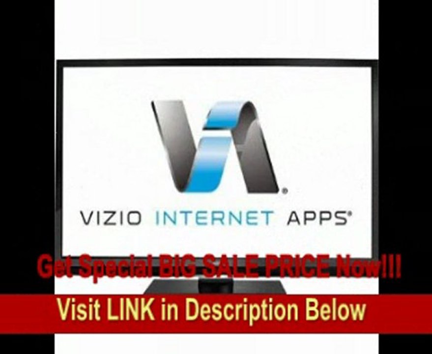 SPECIAL DISCOUNT VIZIO M320SL 32 Class Edge Lit Razor LEDTM LCD HDTV w/ Built-In WiFi