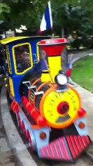 Clémence sonne la cloche!