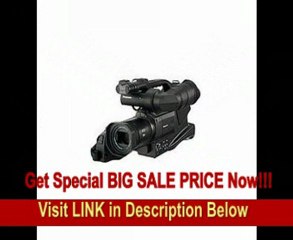 BEST BUY Panasonic Pro AG-DVC60 3CCD MiniDV Proline Camcorder w/16x Optical Zoom