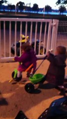 Prêtes pour faire le tour du monde!