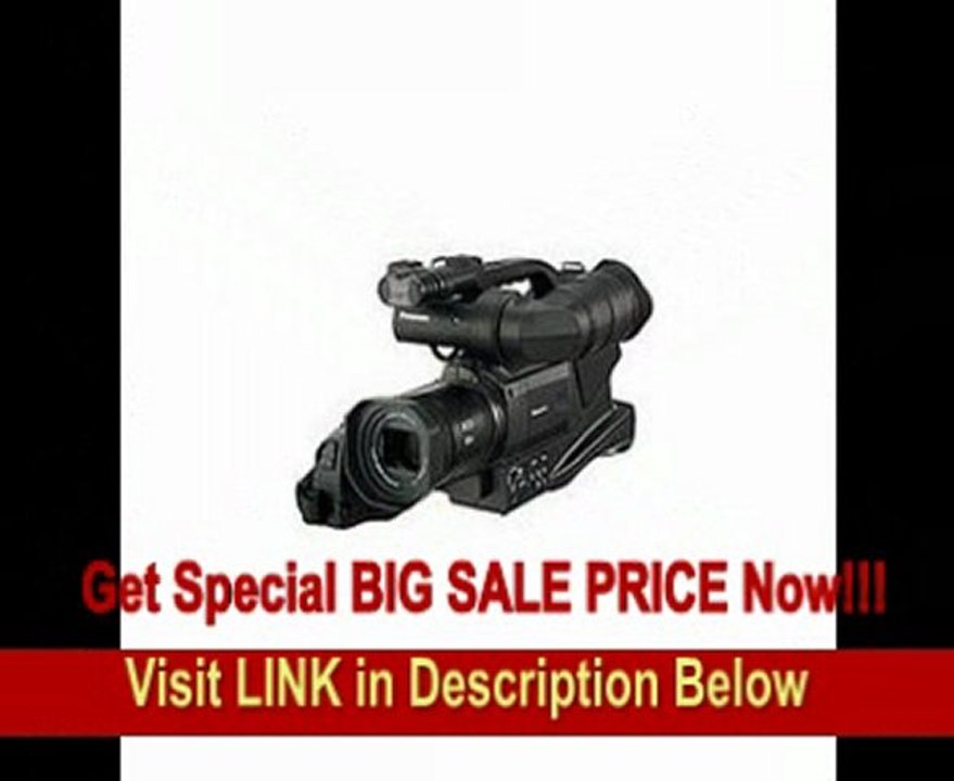 Panasonic Pro AG-DVC60 3CCD MiniDV Proline Camcorder w/16x Optical Zoom FOR SALE