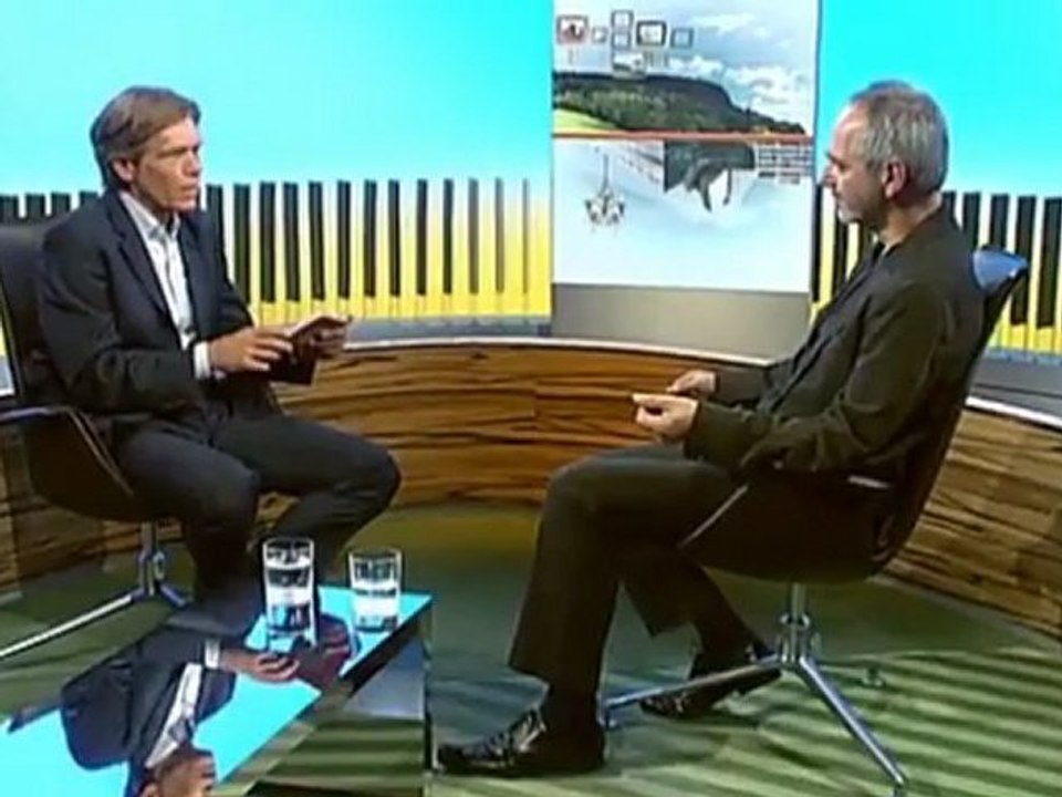 Talk mit Fotograf Thomas Struth | Typisch deutsch