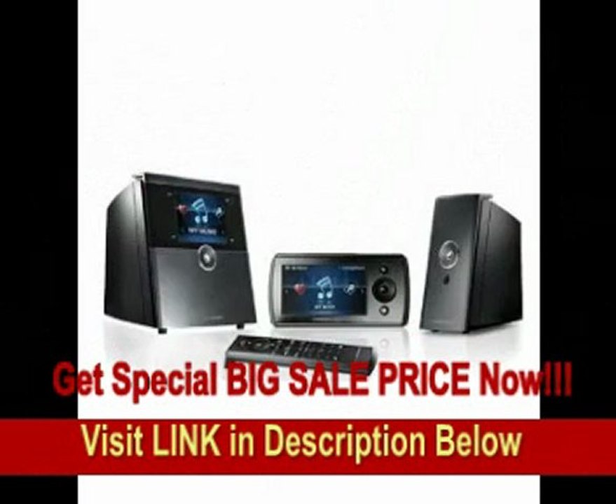 SPECIAL DISCOUNT Cisco Linksys Wireless Home Audio Premier Kit--Includes One Director with IR Remote, One Player with IR Remote, and One Controller