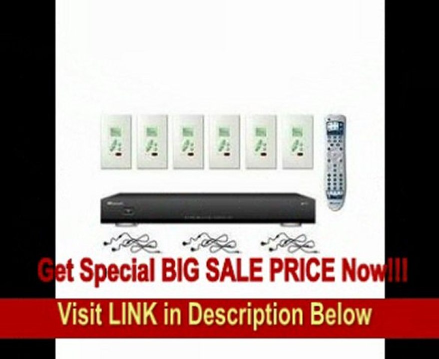 BEST PRICE Russound A-C560 Audio Distribution Kit