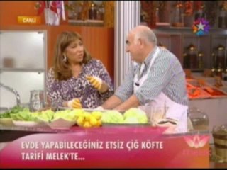 STAR TV - Melek 30.10.12 - Gül Kaynak (1)