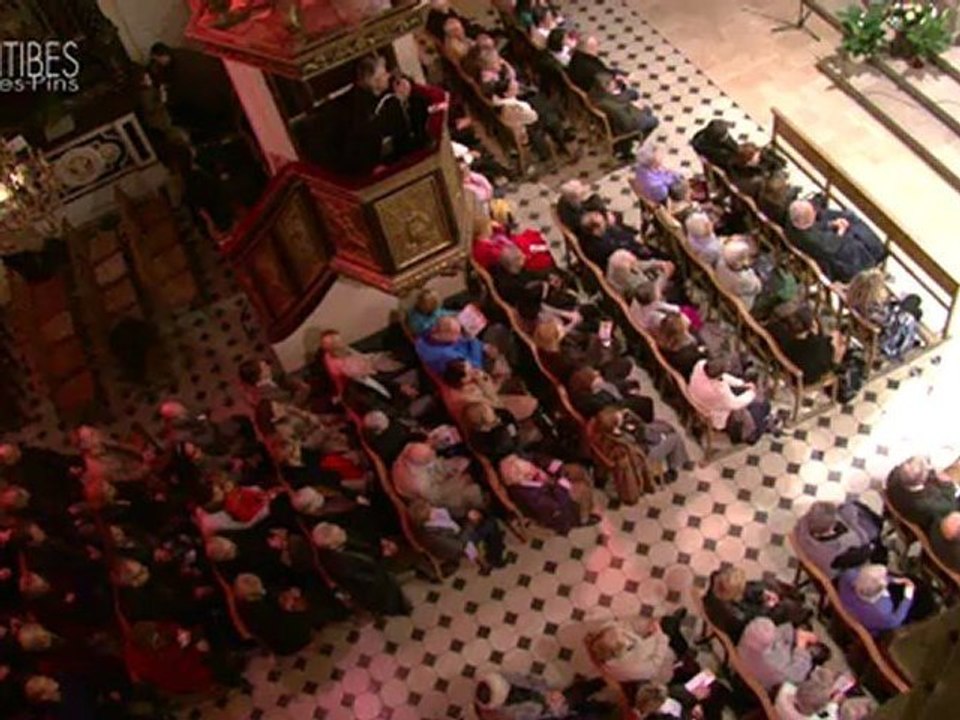 Les lundis en musique, concert dans la cathédrale