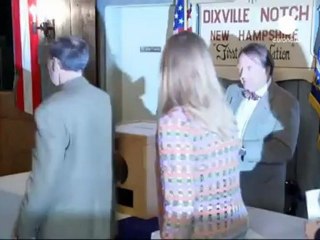 Obama y Romney empatan en Dixville Notch