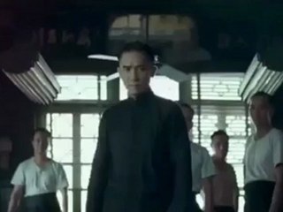 The Grandmasters : bande annonce VO HD #1