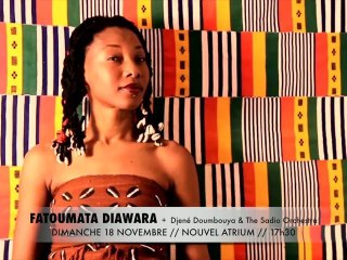 TEASER FESTIVAL ARTCOBA, LES TERRES DU MONDE