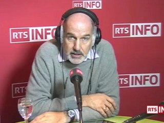 L'invité de la rédaction : Jacques de Haller