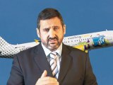 Interview of Alex Cruz, CEO of Vueling during the world connect 2012