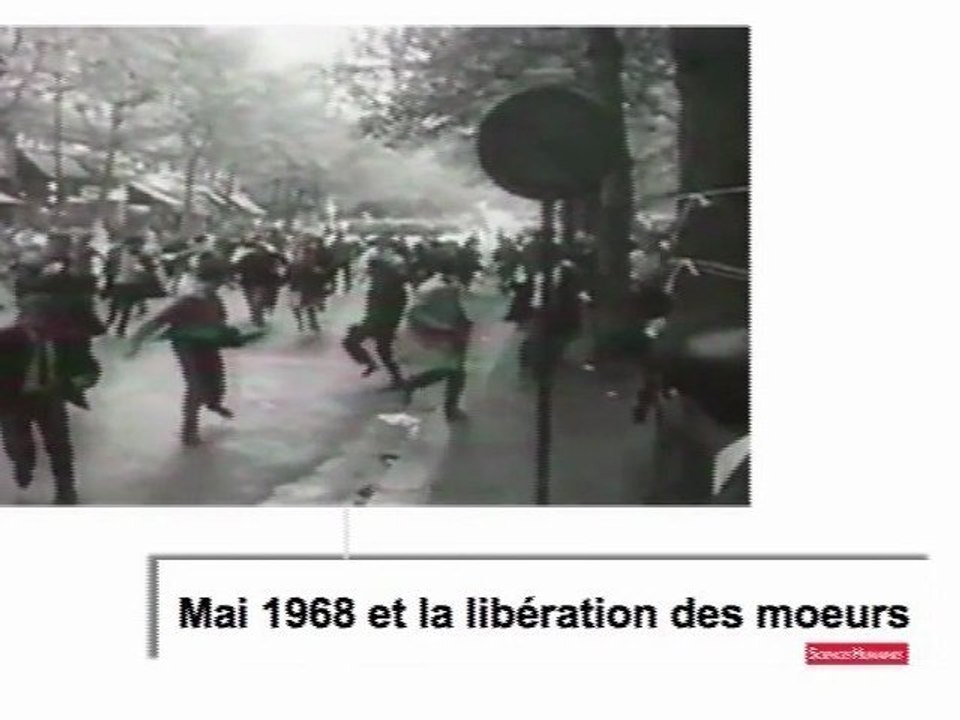 Le long chemin vers le mariage homo