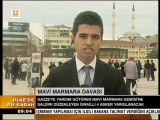 Mavi Marmara gemisine saldıran Katil devlet israil istanbul Çağlayan adliyesinde yargılanıyor