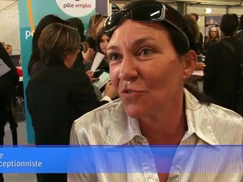 2e journée emploi-tourisme : 2000 personnes au rendez-vous