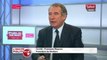 François Bayrou : « J’ai proposé une solution qui est la reconnaissance (…) d’une union qui ne porterait pas le nom de mariage (…). »