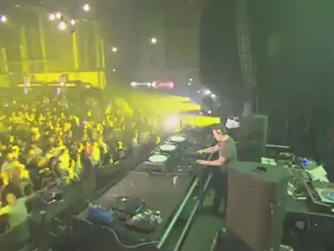 Masters of Hardcore 2010 Intro - The voice of Mayhem