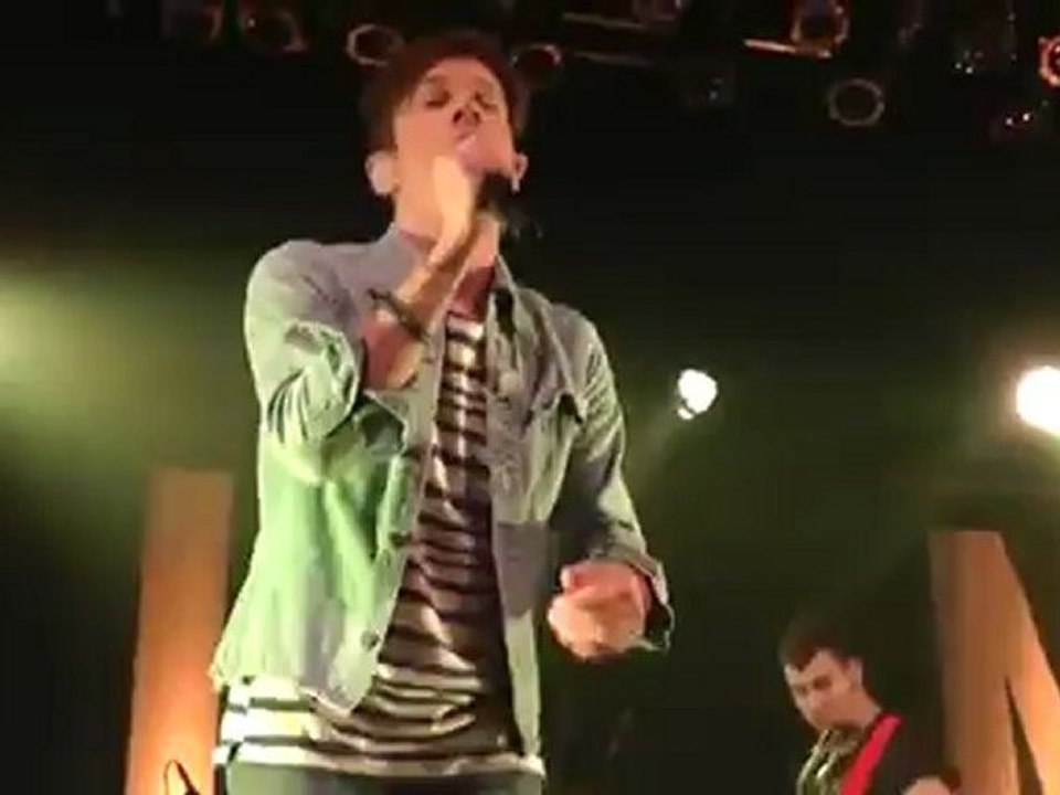 fun. MTV EMA 2012 full performance