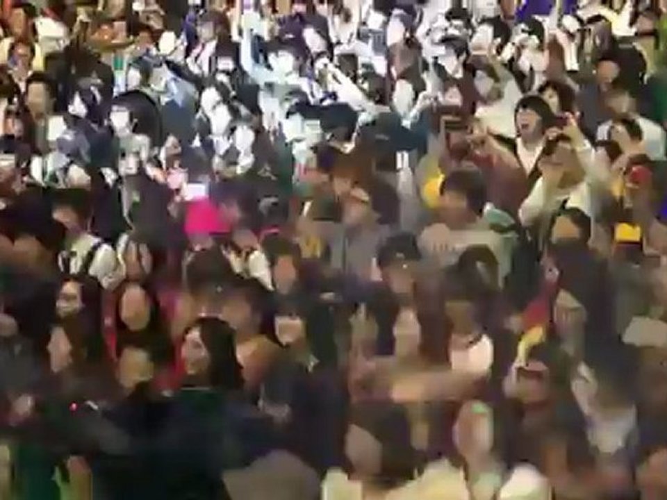 PSY MTV EMA 2012 full performance