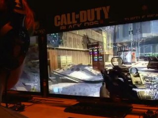 CALL OF DUTY - BLACK OPS II - Interview de Dominique Drozdz