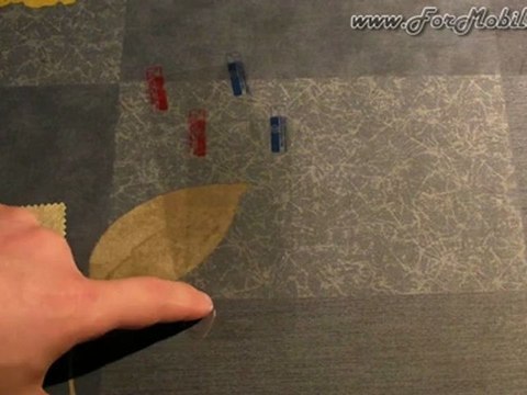 Unboxing di Anycast Solutions pellicola fronte-retro iPhone 5 - esclusiva mondiale !