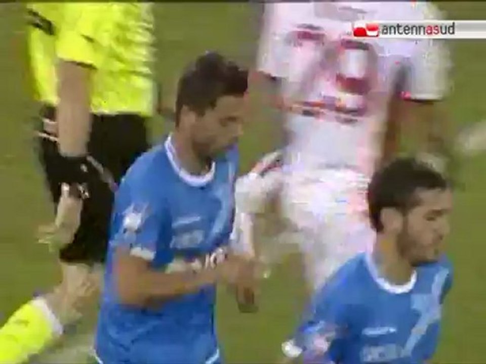 TG 31.10.12 Harakiri Bari: contro l'Empoli da 2-0 a 2-3!