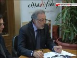 TG 31.10.12 Barletta, dopo scioglimento del consiglio, esplode la rabbia dell'ex sindaco Maffei