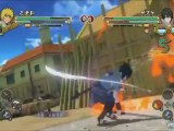 Naruto Shippuden : Ultimate Ninja Storm 3 - Minato Vs. Sasuke