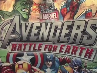 Marvel Avengers : Battle for Earth - Stan Lee à la NYCC 2012